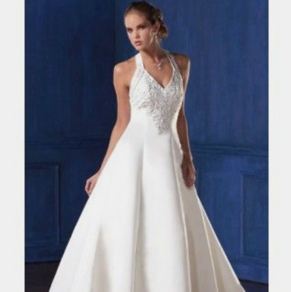 Eden Bridal Dresses & Skirts - 🔥HP🔥EDEN BRIDAL Style 584